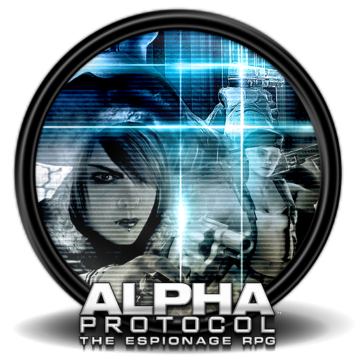 Alpha Protocol 3 Icon 512x512 png